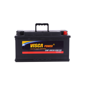 BATERIA HUMEDA 60038 VISCA POWER KOREA TECH