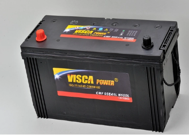 Comprender el corazón de su automóvil: cómo suministran energía las baterías de automóvil