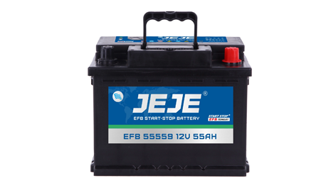 ¿Puedo cargar una batería EFB con un cargador normal?