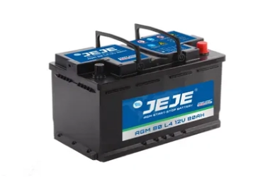 ¿Puedo reemplazar una batería AGM por una batería EFB?