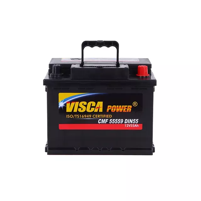 ¿Cuáles son los 4 tipos de baterías de plomo-ácido?