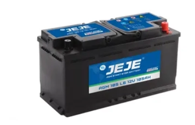 5 beneficios de actualizar a una batería de automóvil AGM