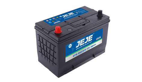 ¿Cuáles son las ventajas de las baterías EFB?