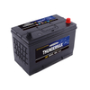 12V 90Ah Cmf 105D31L Calidad coreana para el mercado africano Batería de automóvil sin mantenimiento