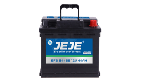 Batería serie EFB: alto rendimiento a menor costo