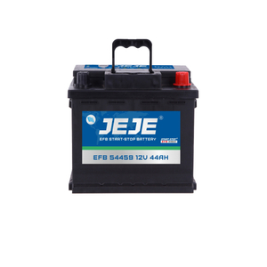 Batería de coche EFB Start-Stop marca JEJE 12V EFB 54459 44AH