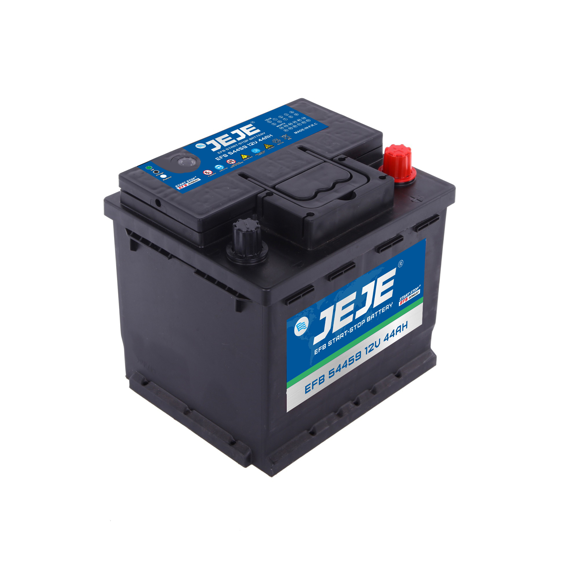 Bater&iacute;a de coche EFB Start-Stop