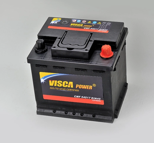 Bater&iacute;a de coche sin mantenimiento de 12 V 40 Ah